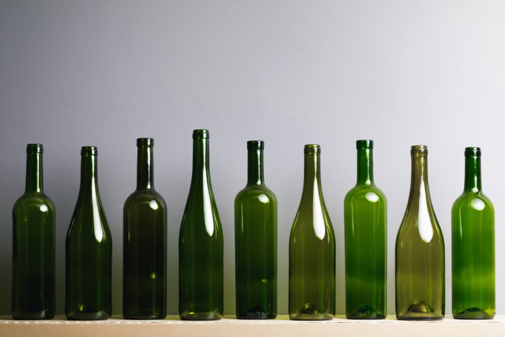 Why Are Most Wine Bottles Green?