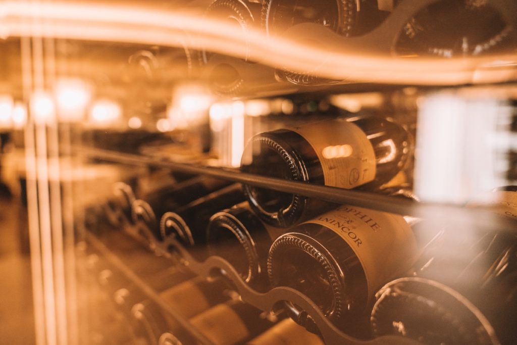 How To Reduce Humidity In A Wine Fridge