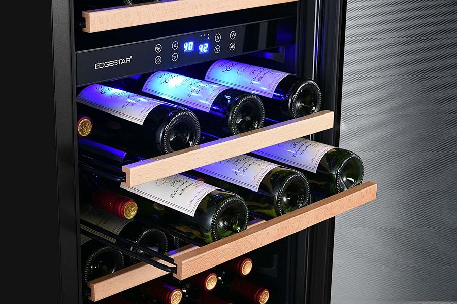 5 Best Wine Refrigerators for Champagne (with Buyer’s Guide) Pinot