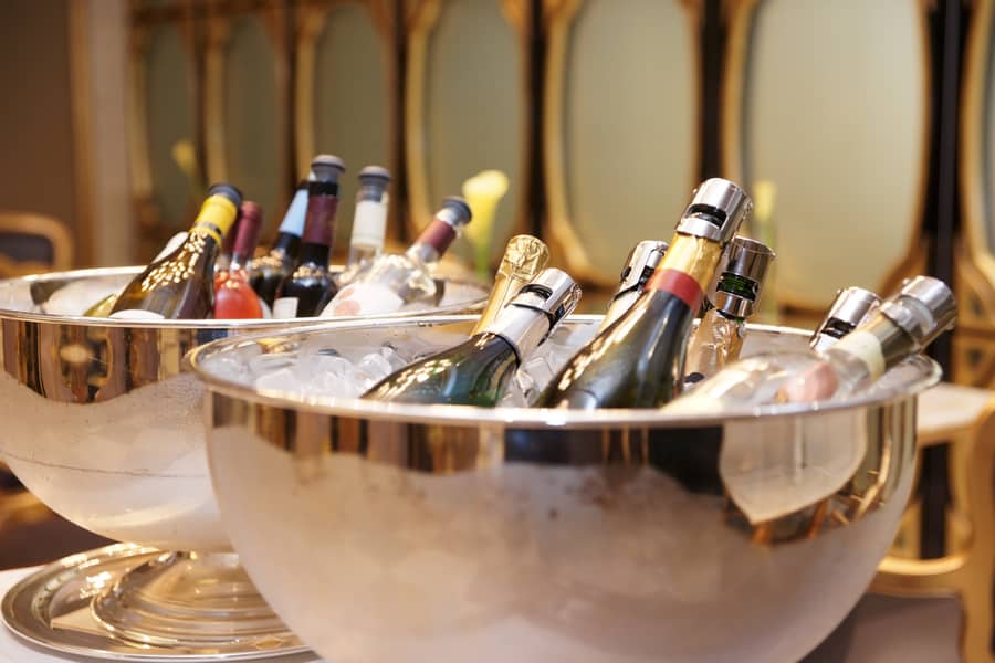 The Cold Truth About Champagne Freezing: Is it Ruined?