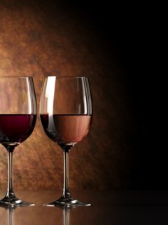 Do wine glasses need stems?