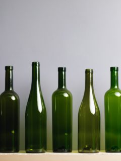 Why Are Most Wine Bottles Green?