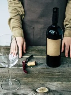 How to Get Wine Cork Back in Bottle