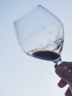 How to Get Rid of Wine Sediment