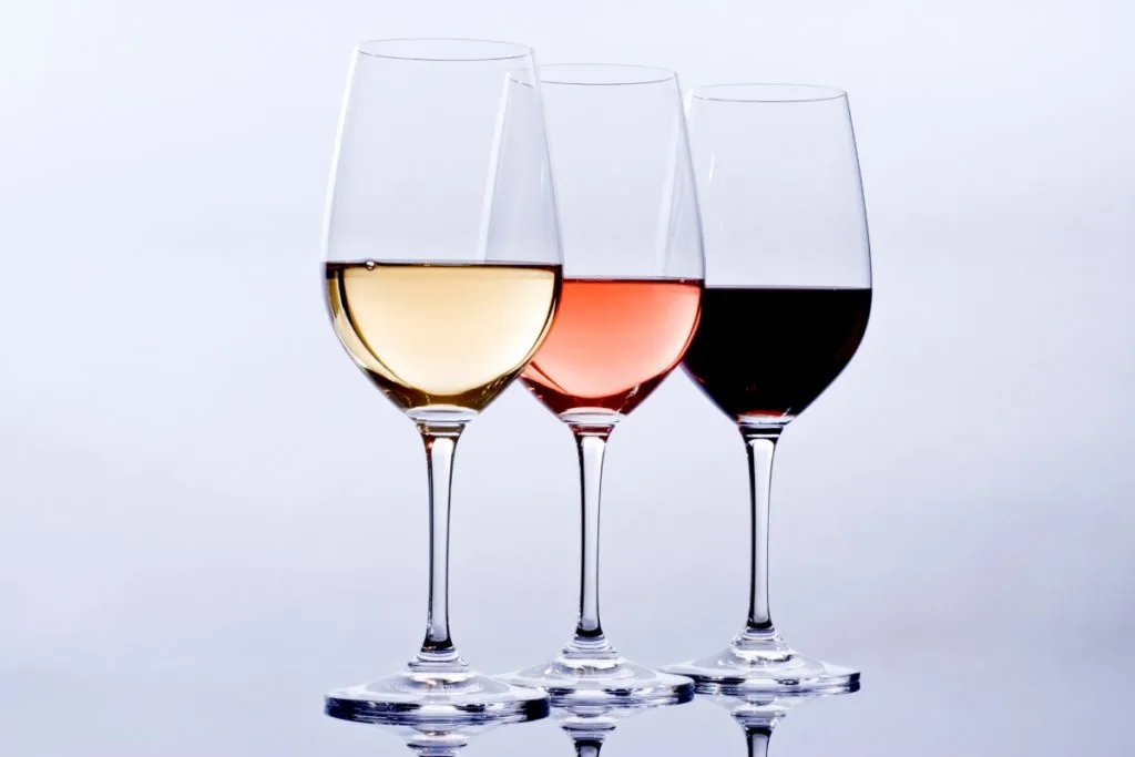 What is Red and White Wine Mixed Called?
