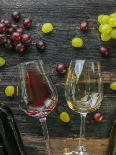 What Happens If You Mix Red And White Wine?