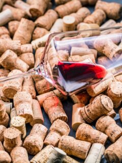 Can You Drink Wine With A Cork In It?