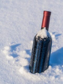 How to Unfreeze a Bottle of Wine