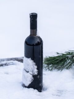 Can You Freeze Wine or Will You Ruin It?