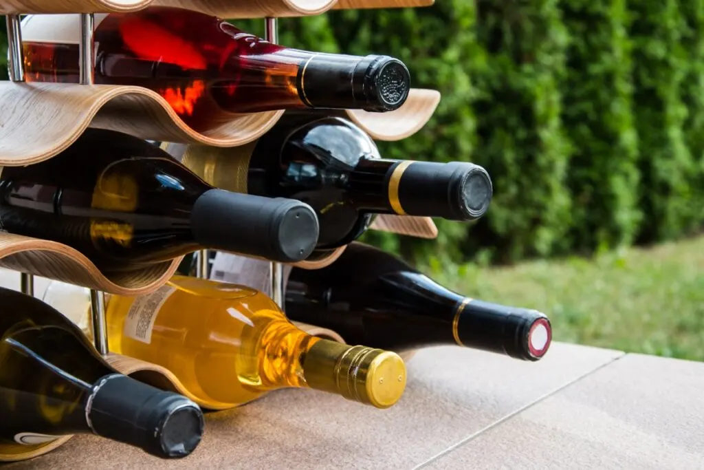 Why Are Some Wine Bottles Different Shapes?