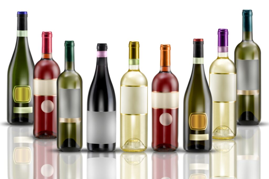 Does Wine Bottle Shape Matter