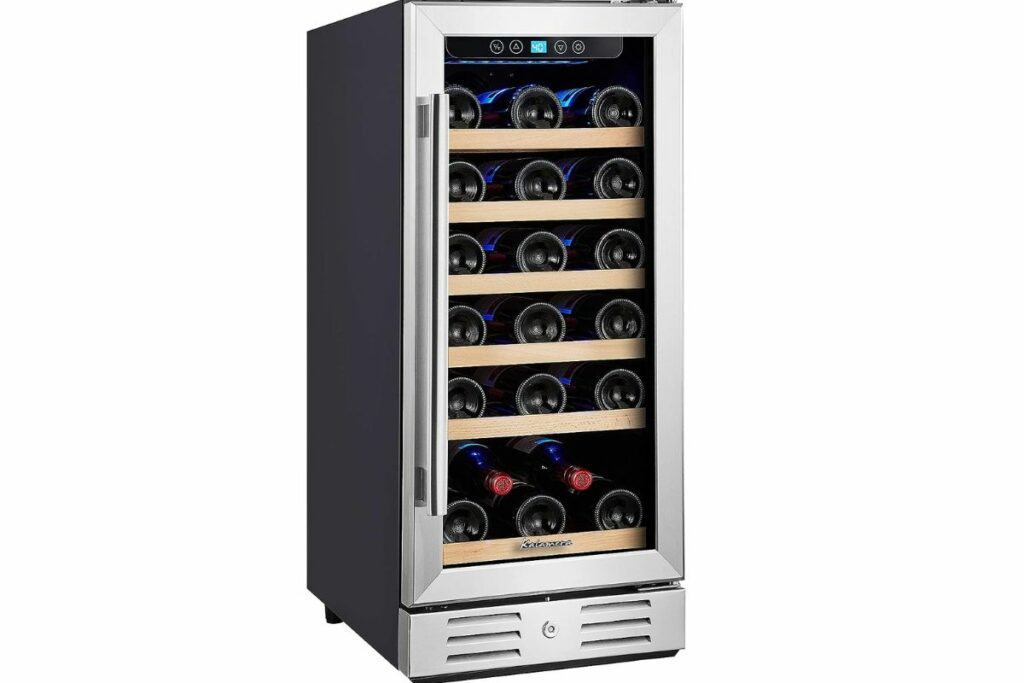 Best wine refrigerators with a lock