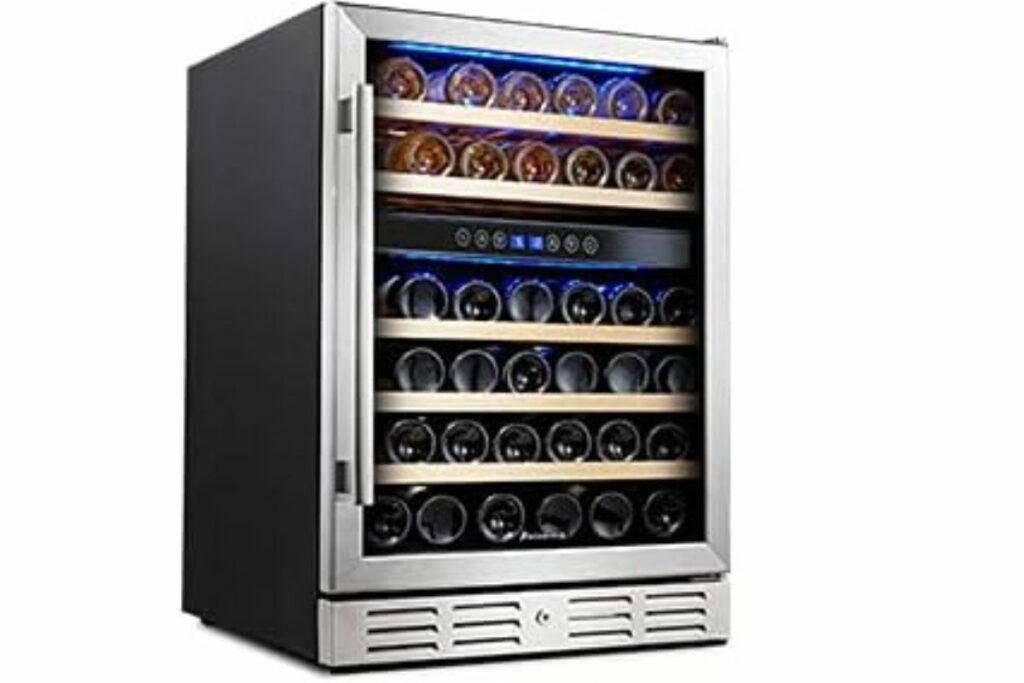 Kalamera wine-cooler refrigerator