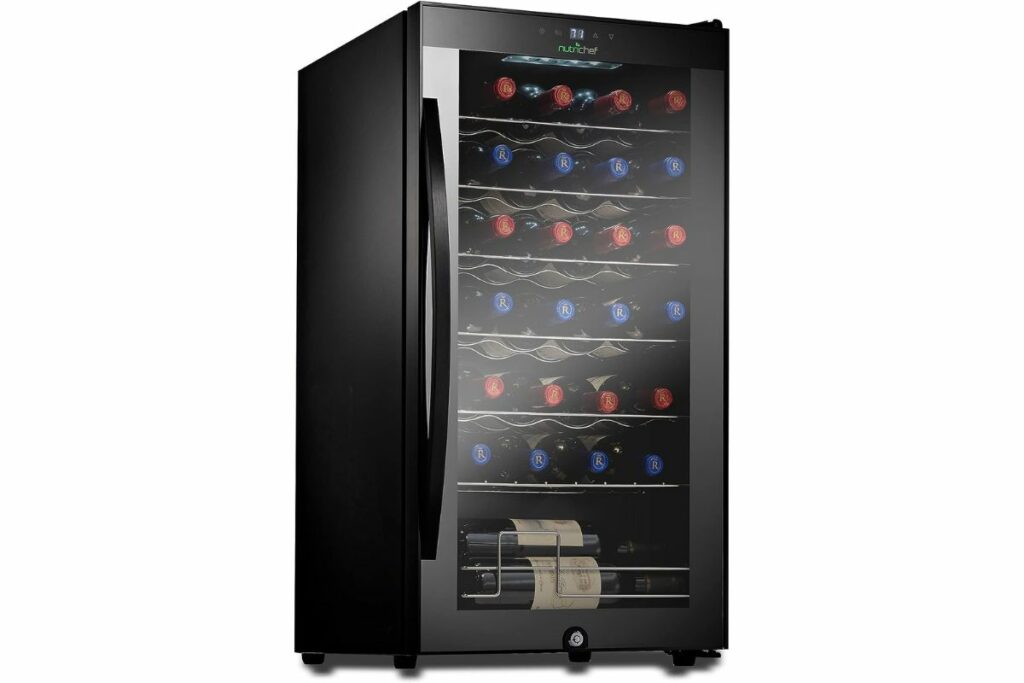 Best small wine refrigerators for apartments