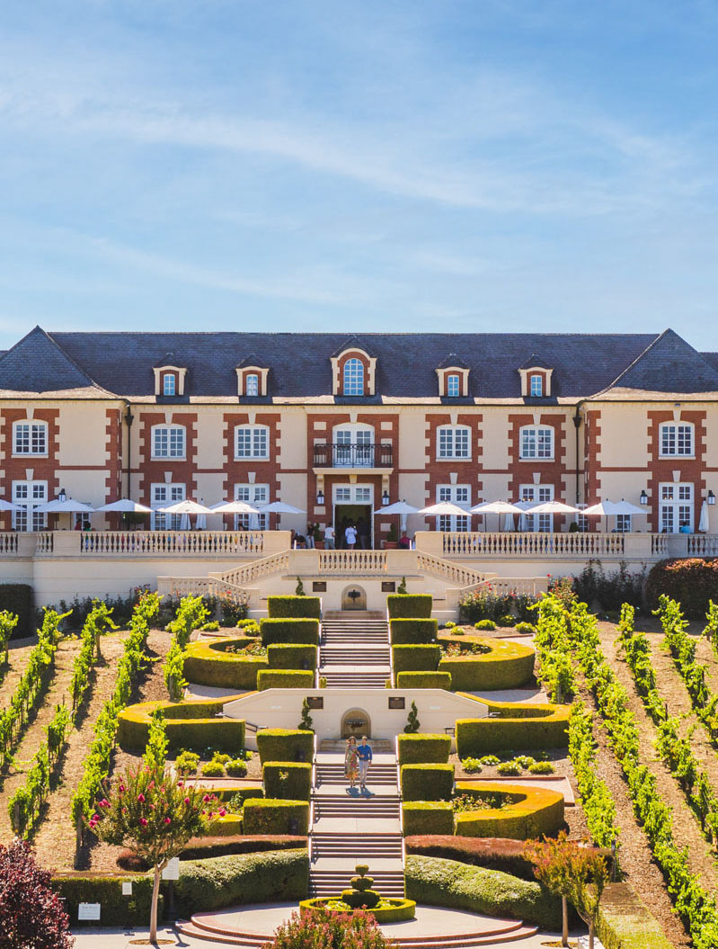 Domaine Carneros winery or wine image