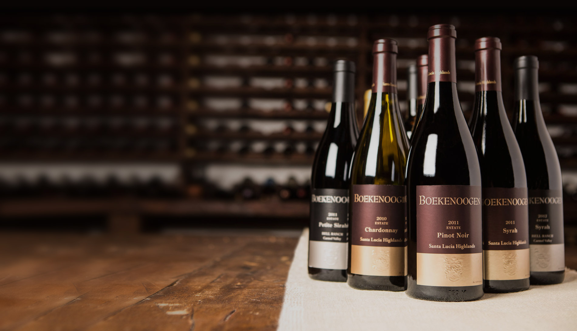 Boekenoogen Wines winery or wine image