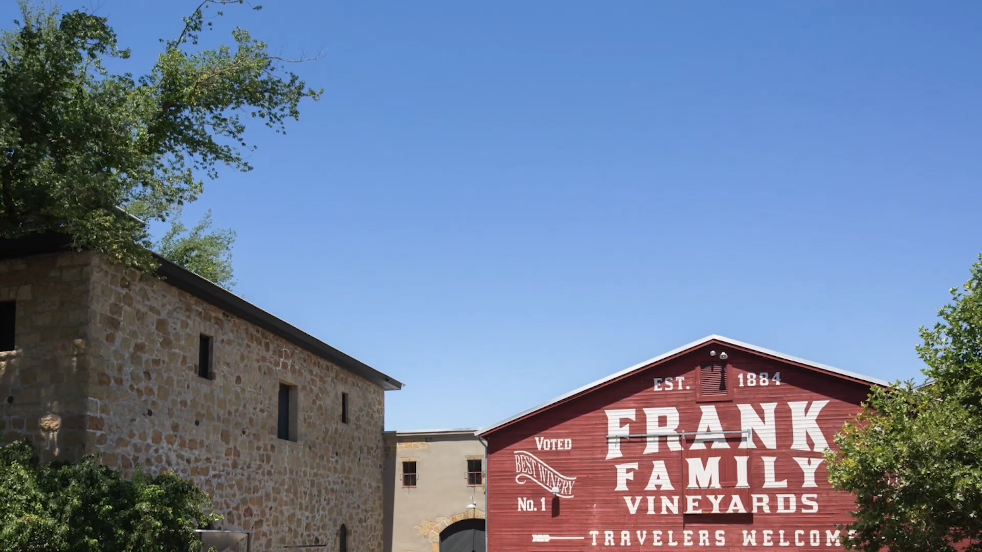 Frank Family Vineyards winery or wine image