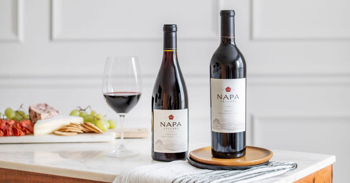 Napa Cellars winery or wine image