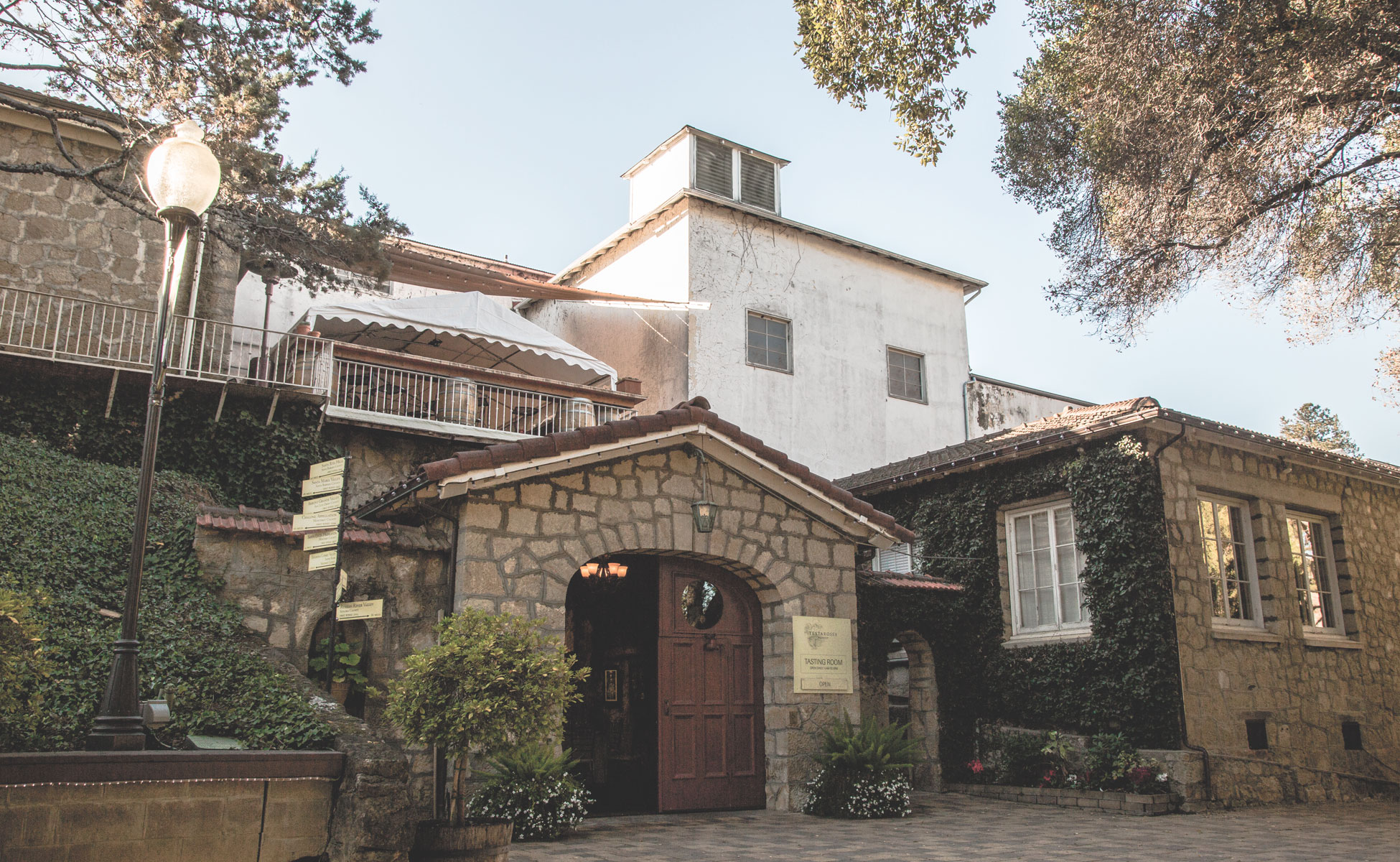 Testarossa Winery winery or wine image