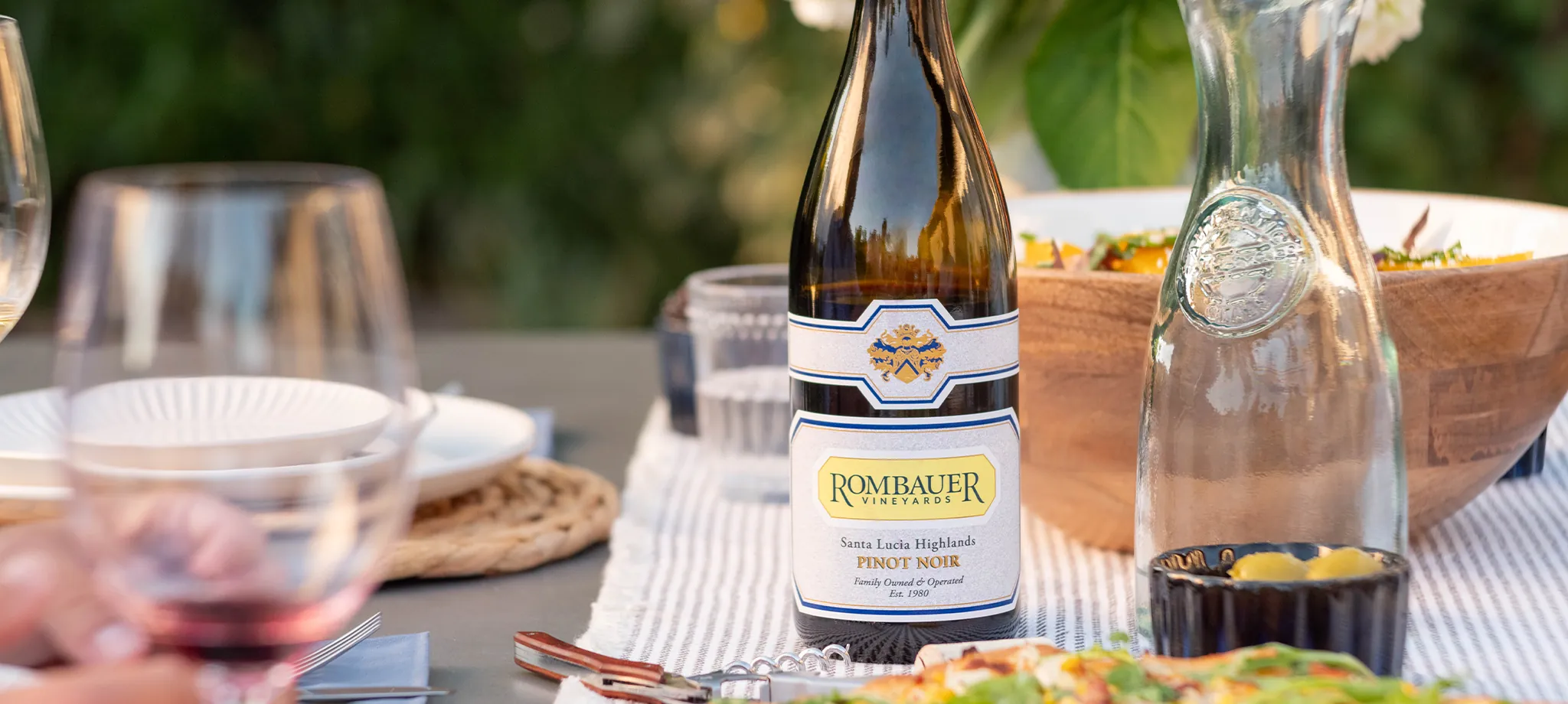 Rombauer Vineyards winery or wine image