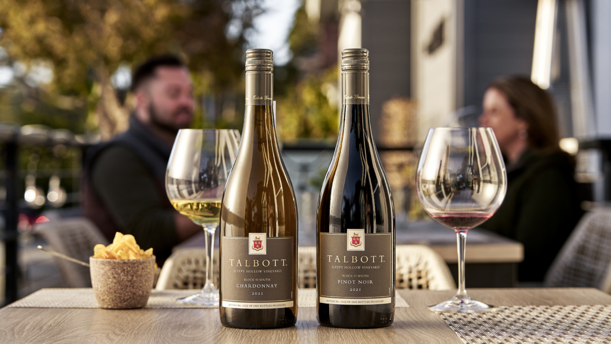 Talbott Vineyards winery or wine image