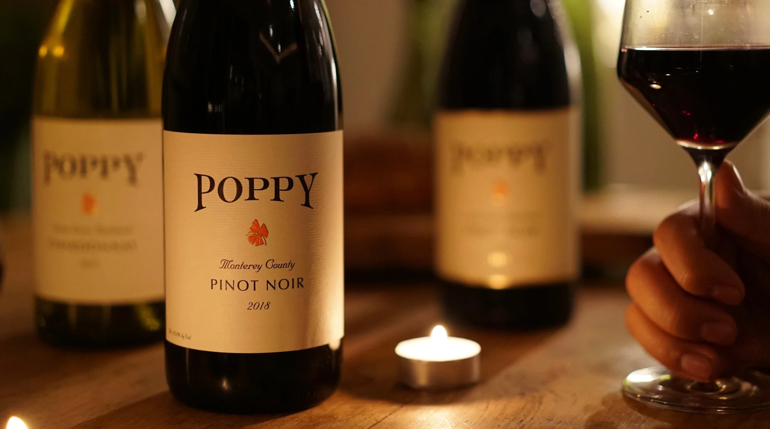 Poppy Wines winery or wine image
