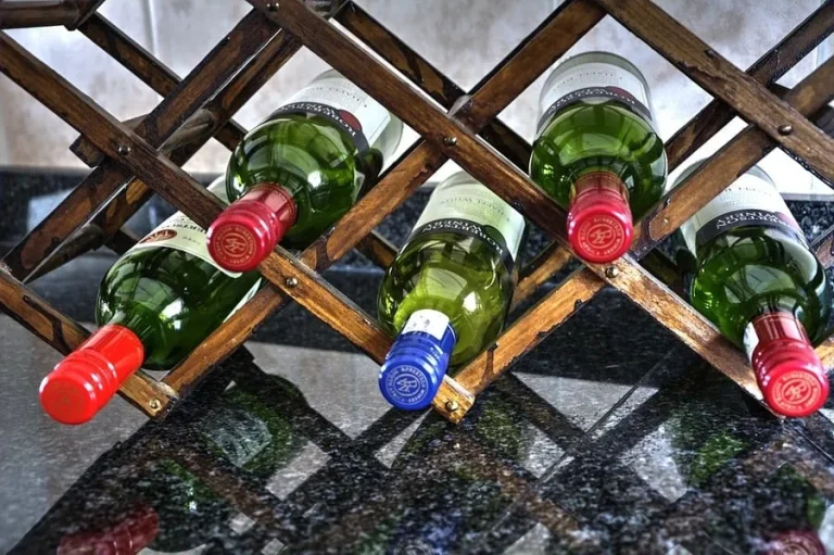 This is Why Wine Racks Lean Forward (Wine Rack Facts)