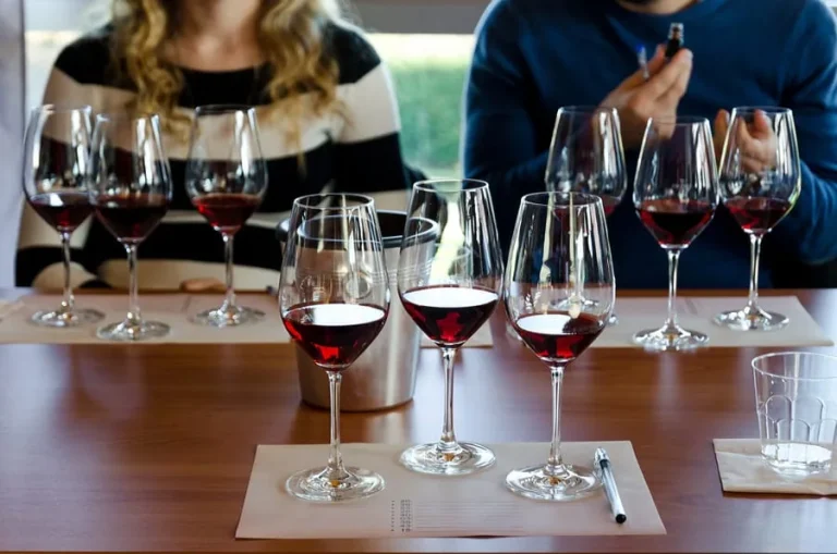 Wine Tasting Etiquette: Should You Sip or Spit Wine?
