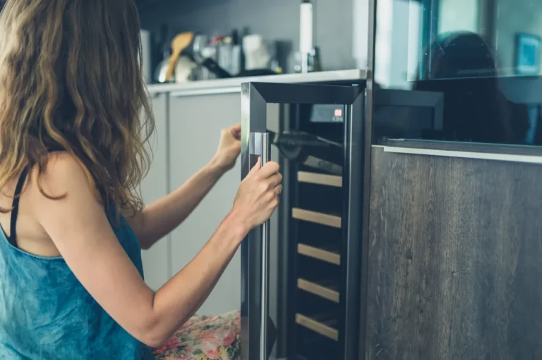 Wine Cooler Not Cooling: 6 Common Reasons & How To Fix It