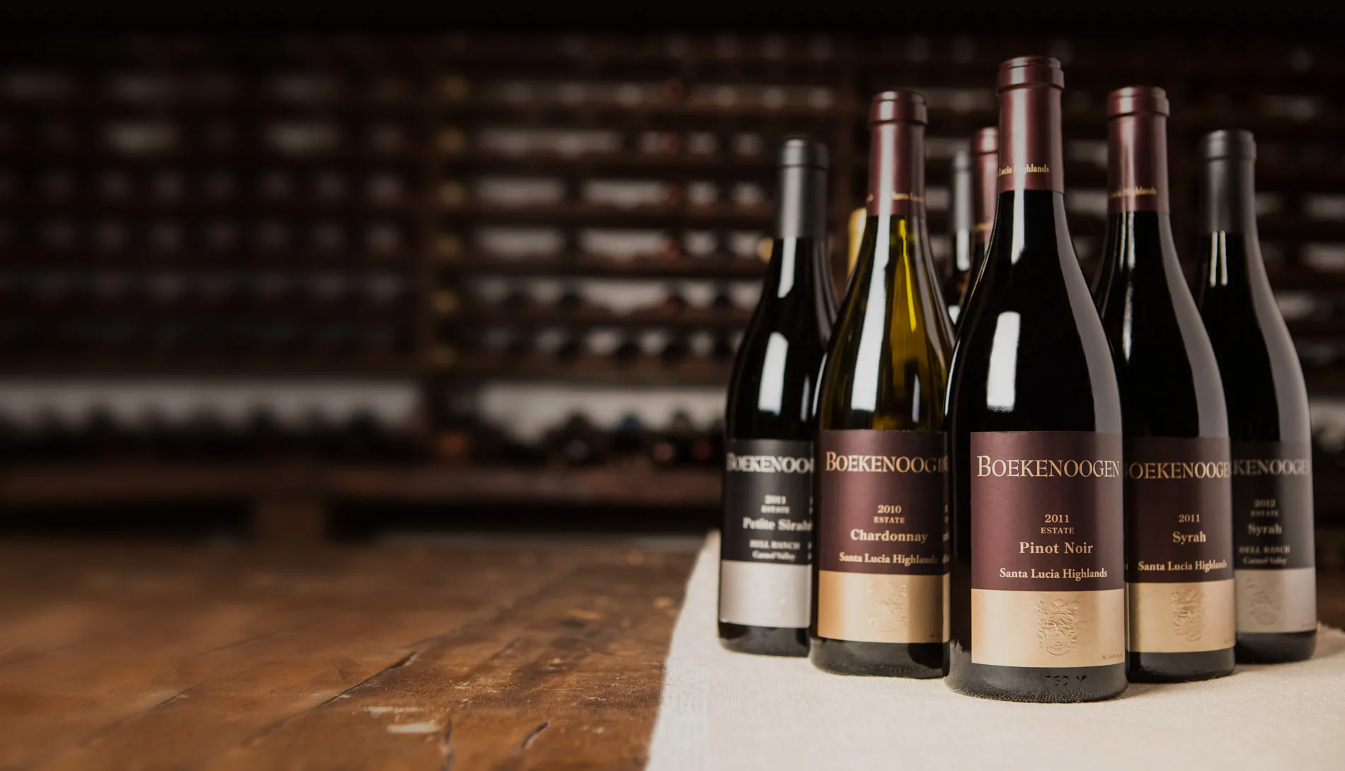 Boekenoogen Wines winery or wine image