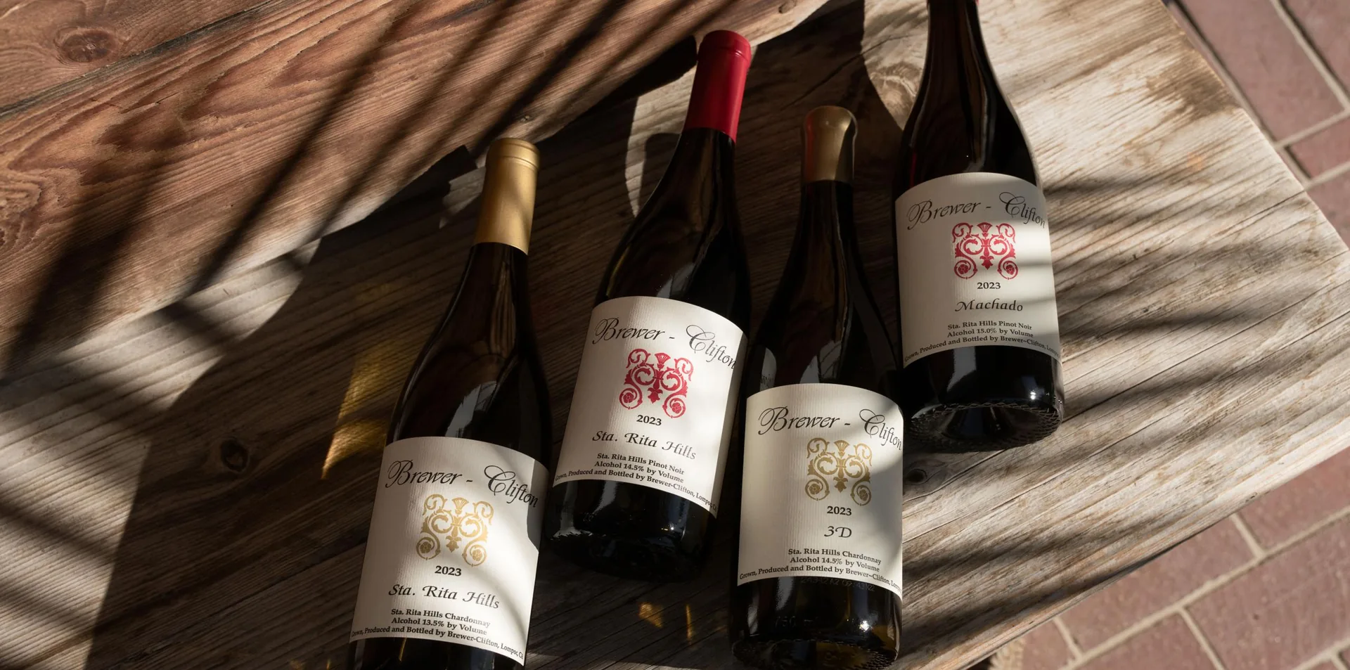 Brewer-Clifton winery or wine image