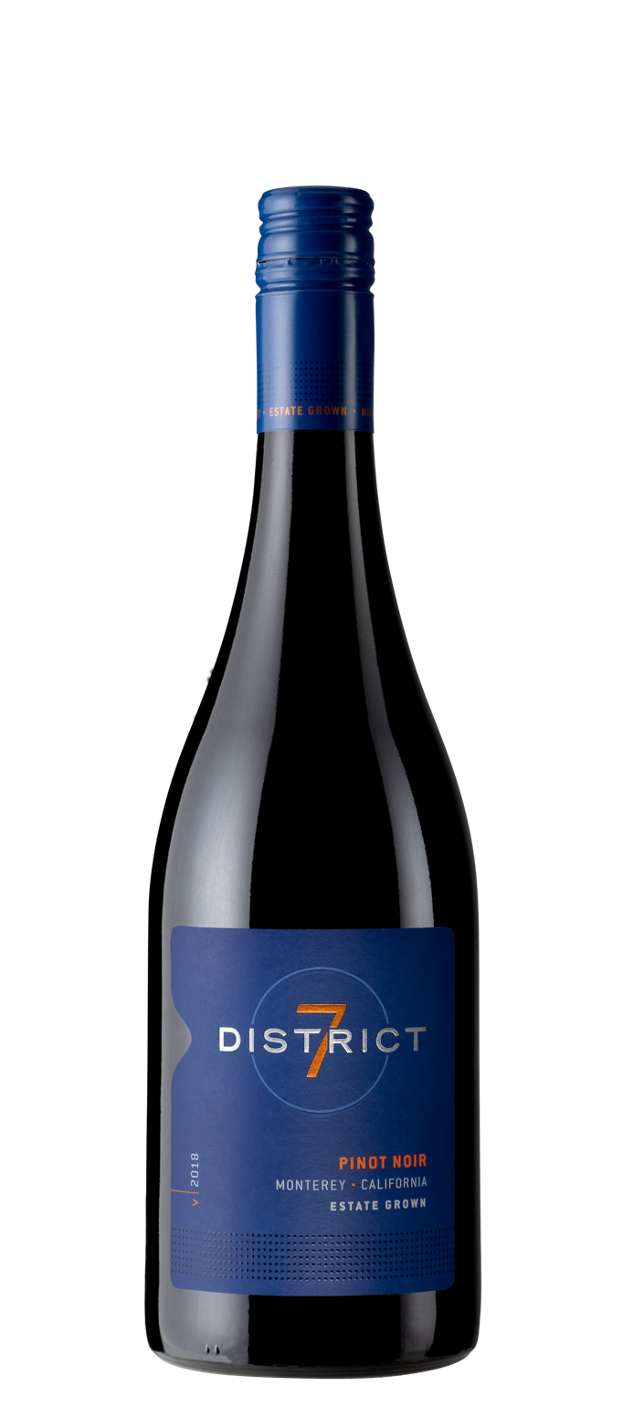 District 7 Wines winery or wine image