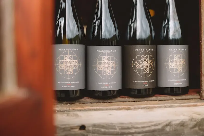 Peake Ranch winery or wine image