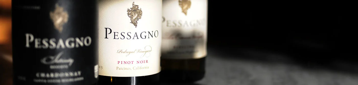 Pessagno Winery winery or wine image