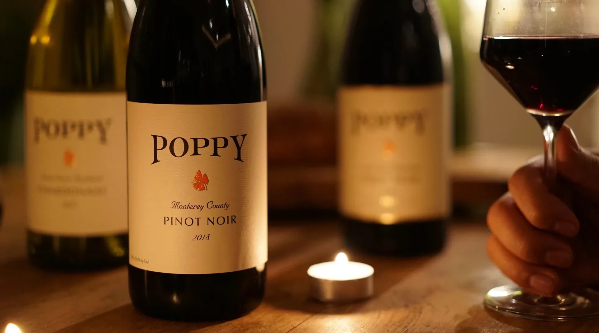 Poppy Wines winery or wine image